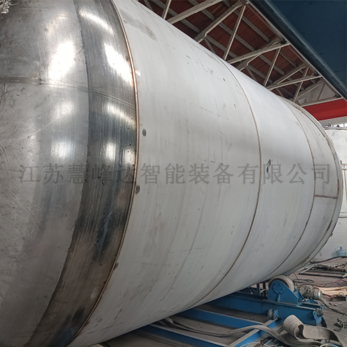 大型不銹鋼儲罐