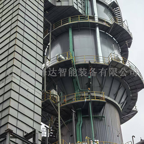 印染行業濕電除塵器